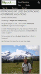 Mobile Screenshot of fitpacking.com